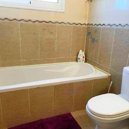 La Conchiglia Nissi Front With Pool & Sea View *