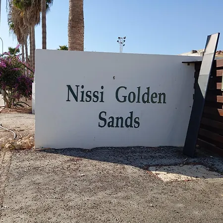 La Conchiglia Nissi Beach Front Villa With Pool & Sea View Villa Ayia Napa