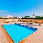 Villa Flamingo Blu Nissi Front Ayia Napa