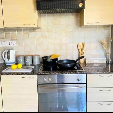 Bluepearl ,nissi Front With Pool & Sea View *