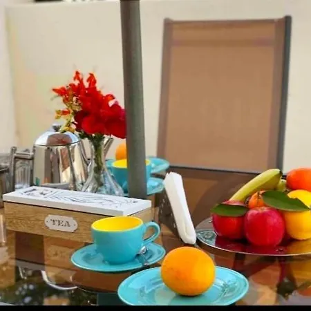 Bluepearl ,nissi Front With Pool & Sea View فيلة أيا نابا