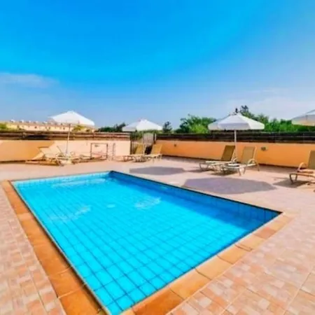 فيلة Bluepearl ,nissi Front With Pool & Sea View أيا نابا