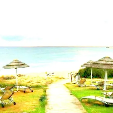 Villa La Conchiglia Nissi Front With Pool & Sea View Agia Napa