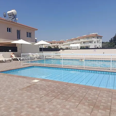 Blue Flamingo Pool&sea View Close Nissi Villa Ayia Napa