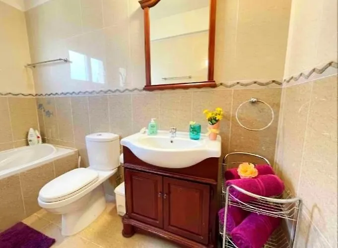 La Conchiglia Nissi Front With Pool & Sea View *