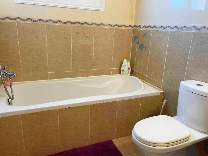 La Conchiglia Nissi Front With Pool & Sea View *