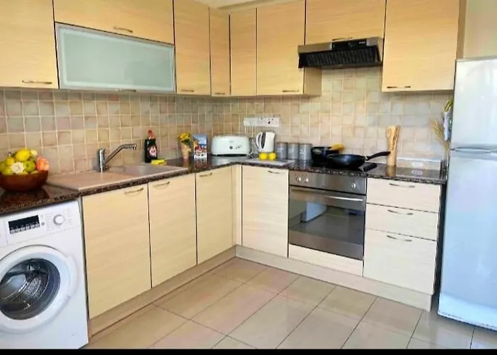 Villa La Conchiglia Nissi Front With Pool & Sea View *