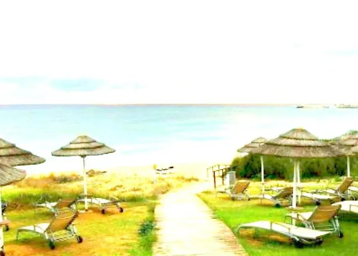 Villa La Conchiglia Nissi Front With Pool & Sea View Agia Napa